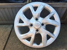 Hyundai i10 14" Wheel Trim Hub