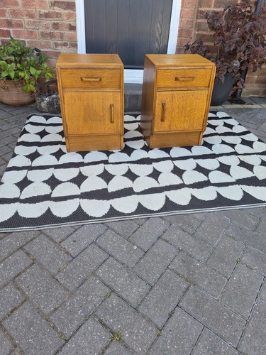 Pair vintage mid - of, g
