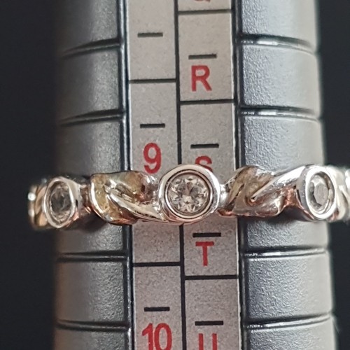 Clogau 925 silver stone - clogau,
