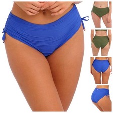 Fantasie Beach Waves Bikini Brief Adjustable Leg Womens Swimwear Briefs 502274
