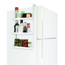 3 Tier Plastic Shelves