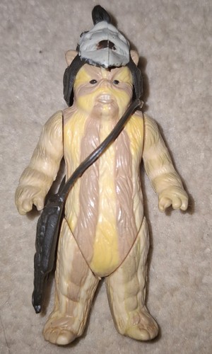 Star wars 1983 - star, ewok