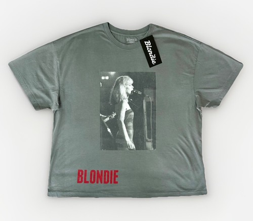 Blondie band shirt - band, /