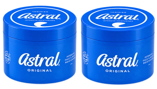 Astral original face - face, &