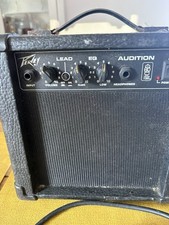 Marshal audition guitar amp - amp, 15