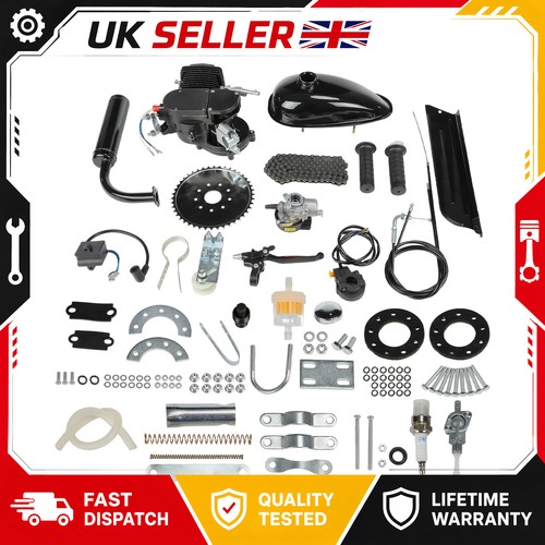 80cc bicycle engine kit bike - 80cc,