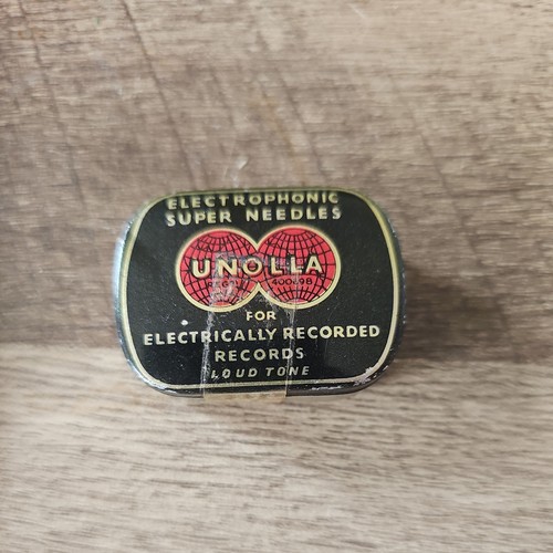 Unolla loud tone gramophone - unolla,