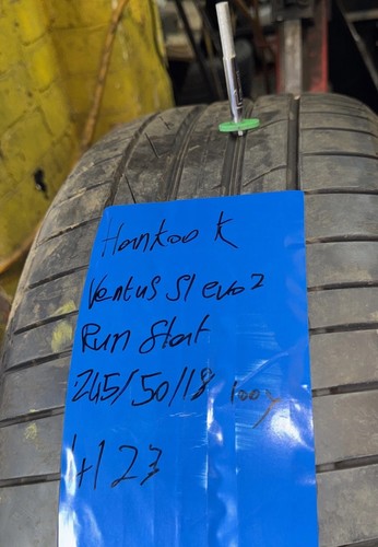 245 100y hankook ventus - 100y,