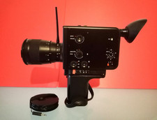 Vintage Braun Nizo 801 Black