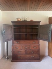 Antique early Victorian oak