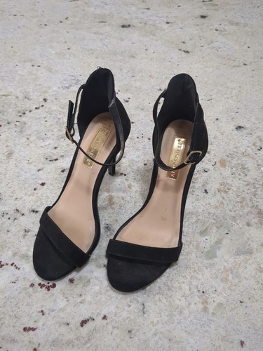Atmosphere suede high heel - atmosphere,