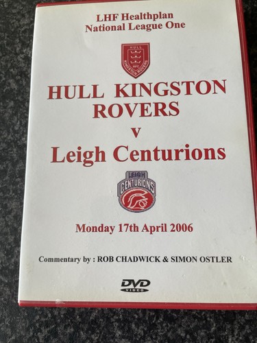 Hull leigh centurions - leigh,