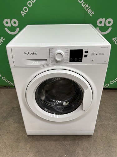 Hotpoint washing machine 8kg - hotpoint,