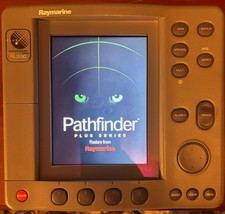 Raymarine RL70C Pathfinder