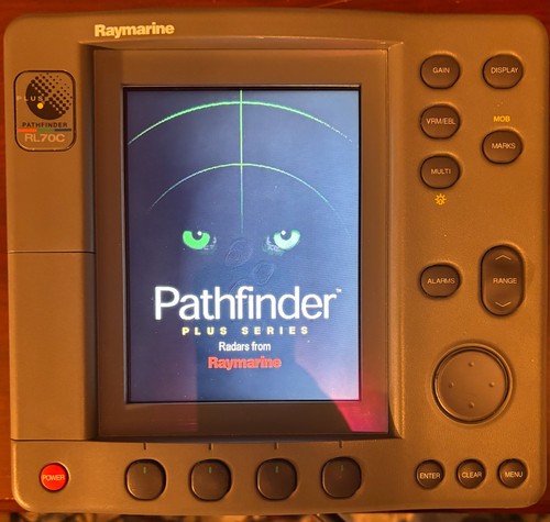 Raymarine rl70c pathfinder - raymarine,