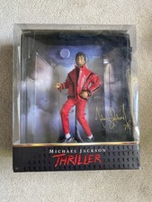 Michael Jackson Thriller Doll