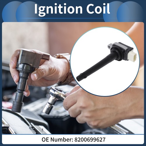 Ignition coil - ignition,