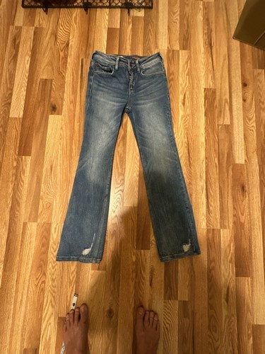 Anthropologie pilcro high rise - anthropologie,