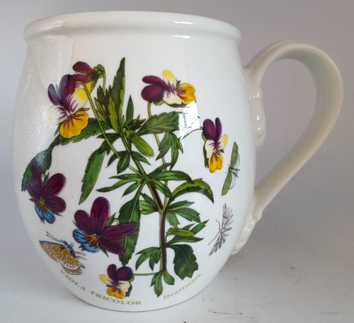 Portmeirion pottery viola - pottery,