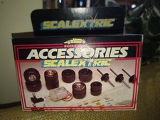Scalextric race tuned - race,