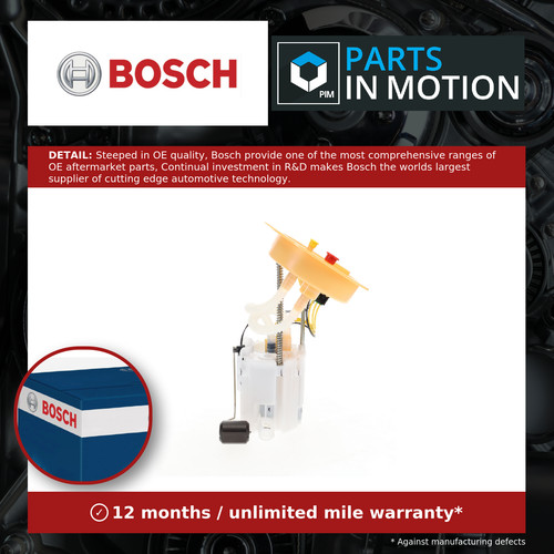 Fuel pump tank 0580204028 - pump,