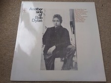 Bob Dylan Another Side Of  Lp Mono 1st issue SUPER AUDIO!  [Ex/VG+] wowzer