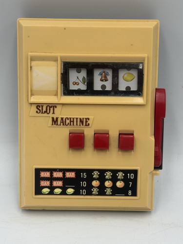 Vintage 80s radio shack - vintage, slot