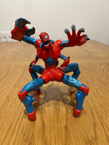 Toybiz 1997 spider man - toybiz,