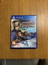 Dynasty Warriors 8 Empires PS4