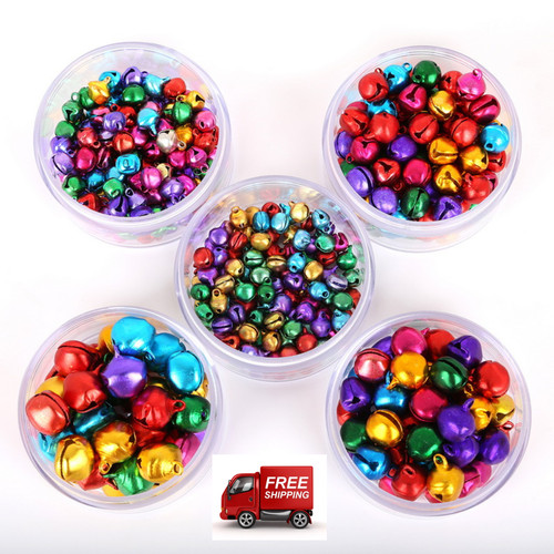 200pcs jingle bells - 30-200pcs,