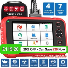 LAUNCH CRP123I V2.0 Car OBD2