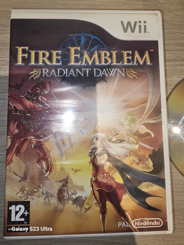 Fire emblem radiant - fire,