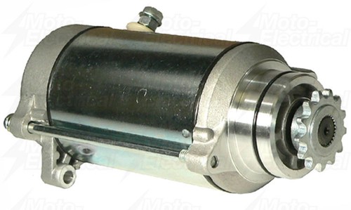 Starter motor kawasaki - kz, 200