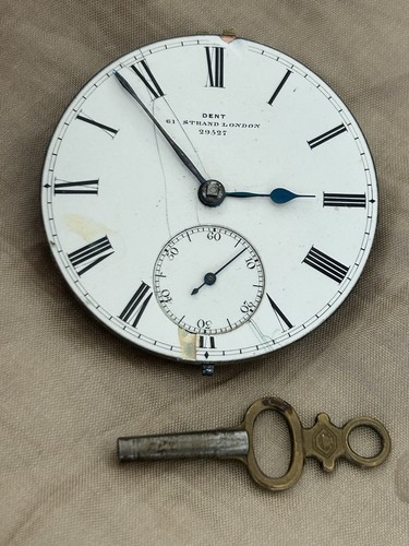 Vintage 1889 fusee mech - 1889,