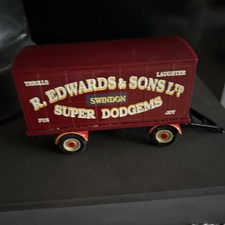 Corgi Fairground Trailer R