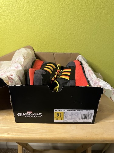 Adidas boost guardians - zx, 1k