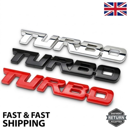 Turbocharged metal car - 3d,