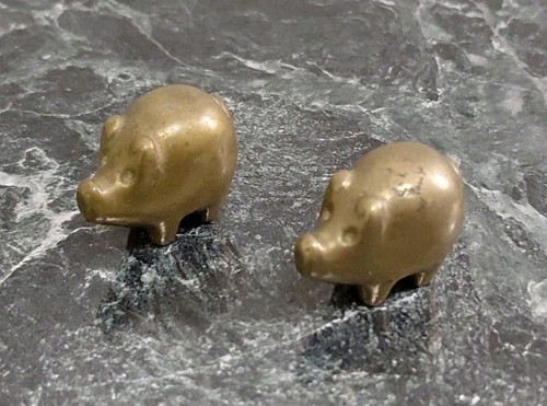 Pair vintage miniature - vintage,