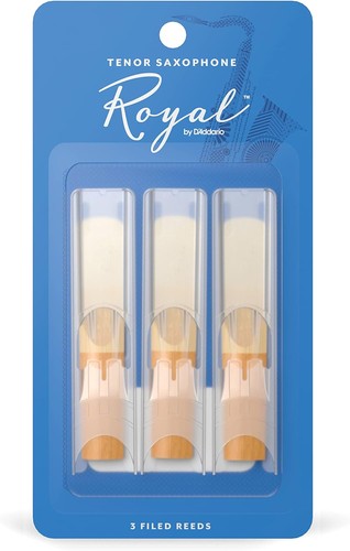Rico royal strength - 2.5, reeds