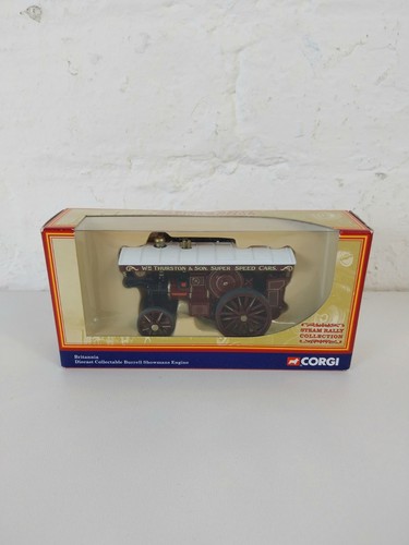 Corgi steam rally collection - corgi,