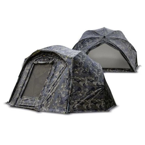 Solar undercover camo brolly - solar,