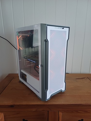 Custom gaming intel - custom, core