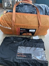 Eurohike Sendero 4 Family Tent