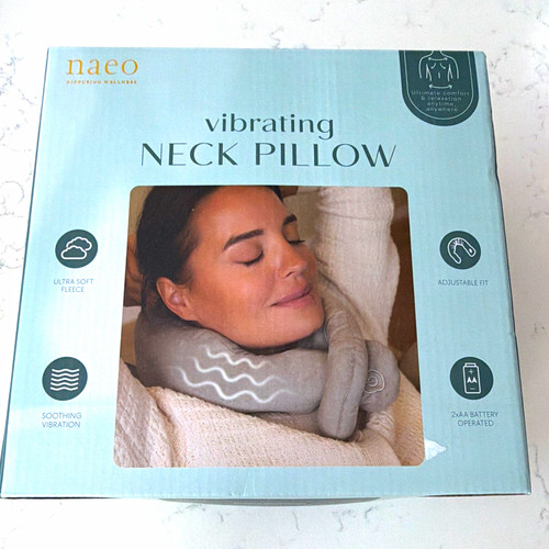 Naco vibrating massage neck - naco,