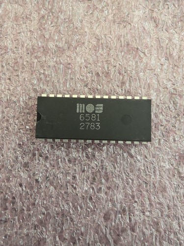 Mos 6581 2783 - 6581,