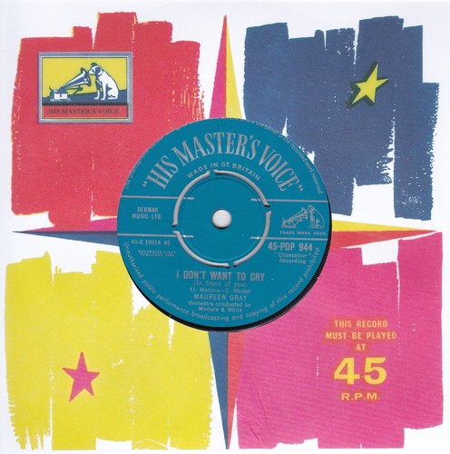 Maureen gray don t want - maureen,