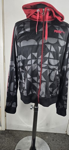 Puma vintage geometric print - vintage,