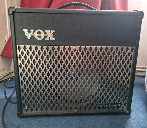 Vox valvetronix vt30 30w - valvetronix,