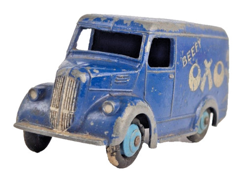 Dinky 453 blue - blue, oxo