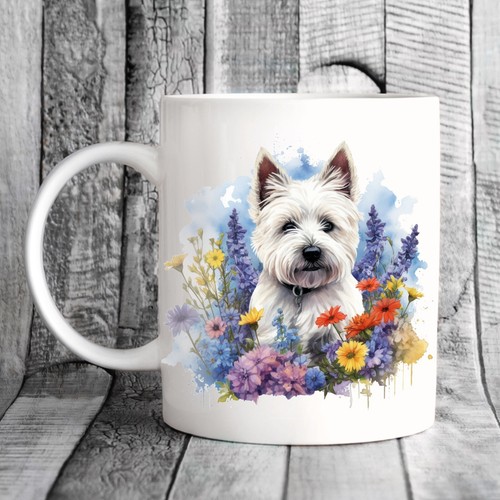 West highland white terrier - highland,